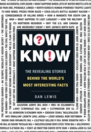 Now I Know (Dan Lewis)