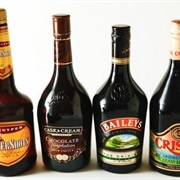 Cream Liqueur