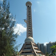 Baishamen Lighthouse, Haikou