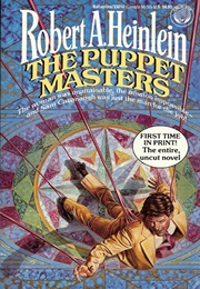 The Puppet Masters (Robert A. Heinlein)