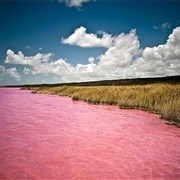 Lake Retba