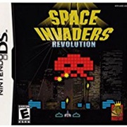 Space Invaders Revolution