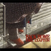 Clapton, Eric: Back Home