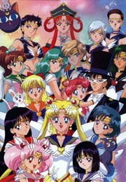 Sailor Moon (1992)