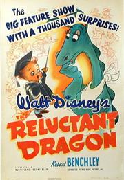 The Reluctant Dragon (1941)