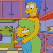 Large Marge "Simpsons"