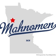 Mahnommen MN