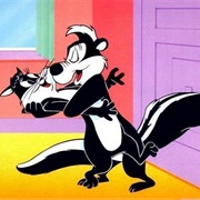 Pepe Le Pew & Penelope