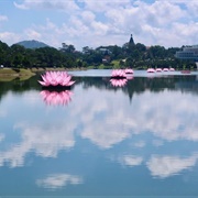 Xuan Huong Lake, Dalat