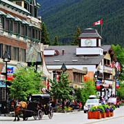 Explore Banff (AB)