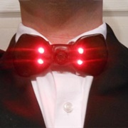 Light-Up Bowtie