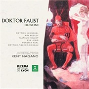 Ferruccio Busoni - Doktor Faust