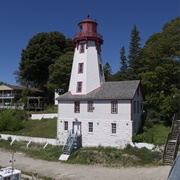 Kincardine Lighthouse