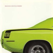 Earth - Coda Maestoso in F (Flat) Minor