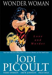 Wonder Woman: Love and Murder
