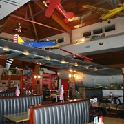 The Airplane Restaurant