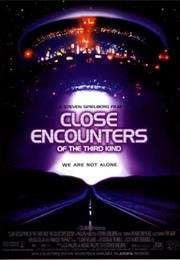 Close Encounters of the Third Kind (Director's Cut, 1977)