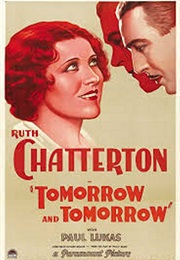 Tomorrow and Tomorrow (1932)