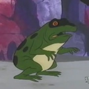 Moat Monster  (The Haunted Horseman of Hagglethorn Hall)