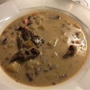 Reindeer Soup