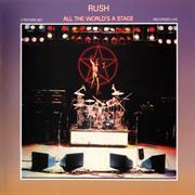 Rush - All the World's a Stage