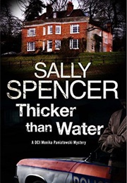 Thicker Than Water (Sally Spencer)