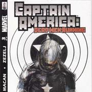 Captain America: Dead Man Running #1–3