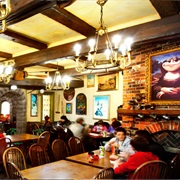 Toad Hall Resteraunt