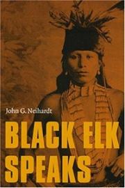 Black Elk Speaks