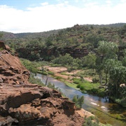 Palm Valley NT Australia
