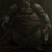 Unidentified Gamorrean 3
