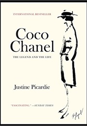 Coco Chanel: The Legend and the Life (Justine Picardie)
