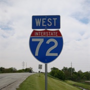 Interstate 72