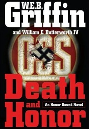 Death and Honor (W E B Griffin)