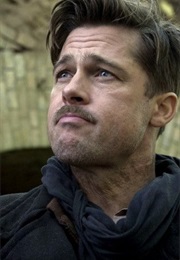 "You Know Somethin', Utivich? I Think This Just Might Be My Masterpiece." - Inglourious Basterds (2009)