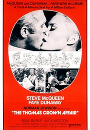 The Thomas Crown Affair