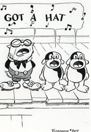 I Haven't Got a Hat (1935 – Friz Freleng) - Short