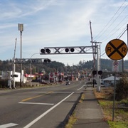 Chehalis, Washington, USA