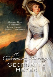 The Convenient Marriage (GEORGETTE HEYER)