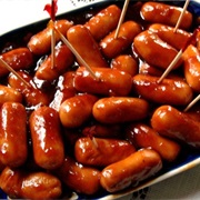 Teriyaki Little Smokies