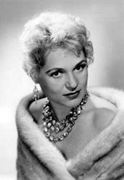 Judy Holiday