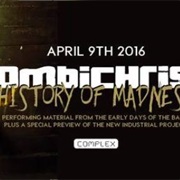 Combichrist — History of Madness - Live at Complex, Los Angeles
