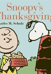 Snoopy's Thanksgiving (Charles Schultz)