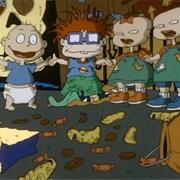 Candy Bar Creep Show