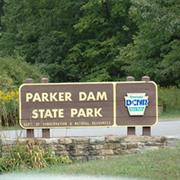 Parker Dam State Park