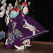 Hayachine Kagura Performance, Japan