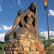 Loreley Statue