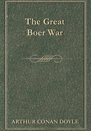 The Great Boer War Book (Arthur Conan Doyle)