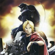 Fullmetal Alchemist: Brotherhood