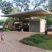 National Park of Mali